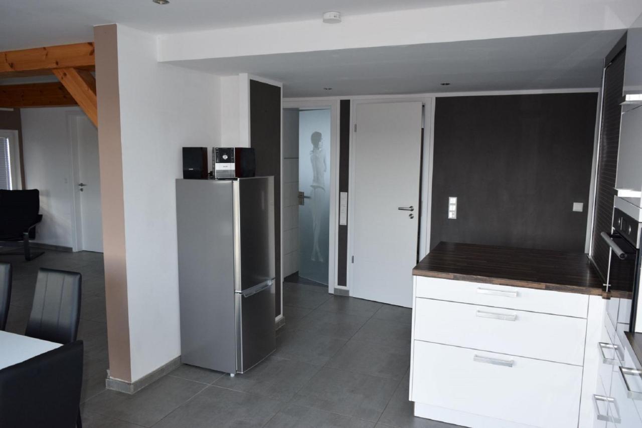 Ferienwohnung Blassneck เซิร์นดอร์ฟ ภายนอก รูปภาพ