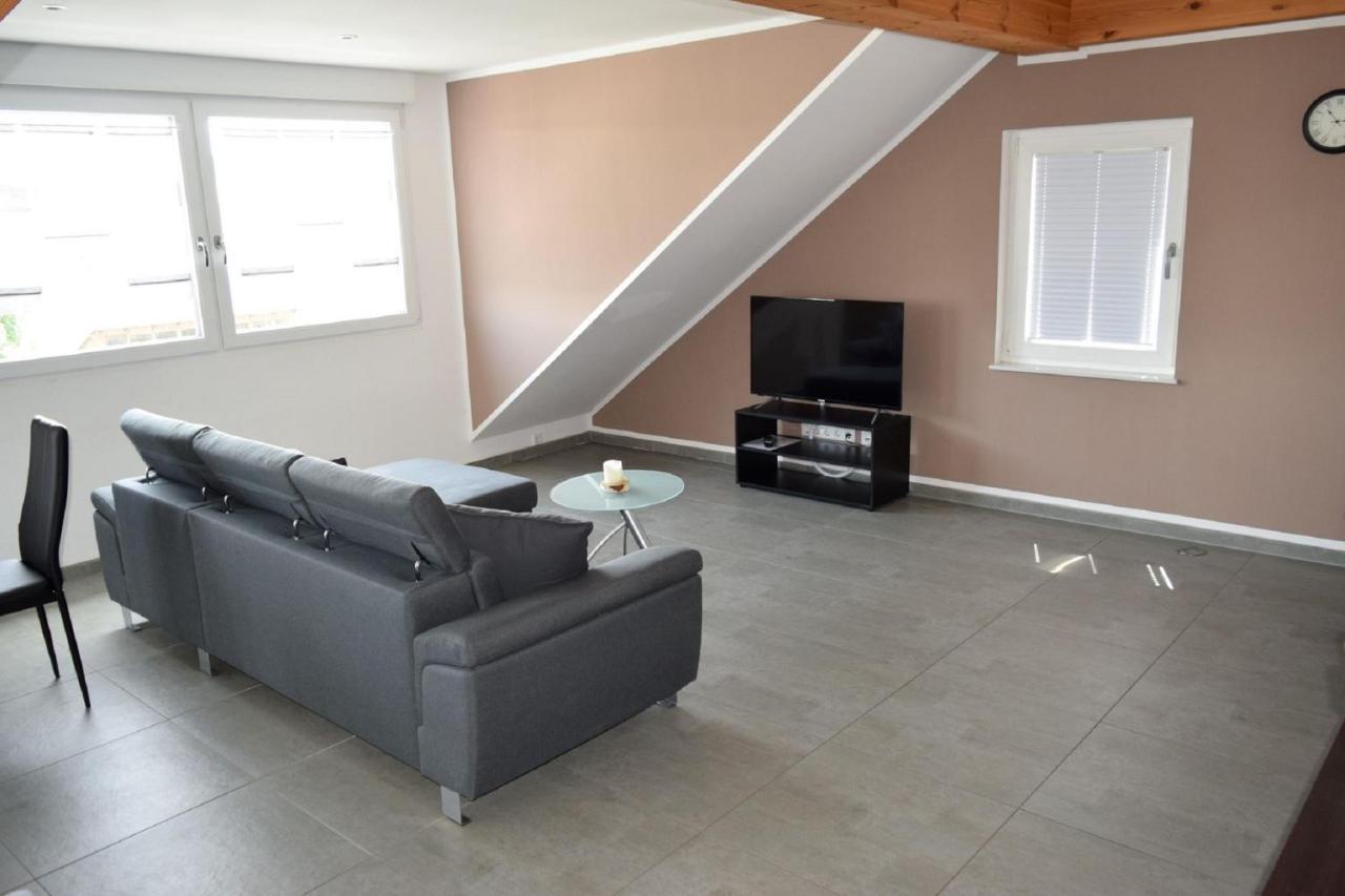 Ferienwohnung Blassneck เซิร์นดอร์ฟ ภายนอก รูปภาพ