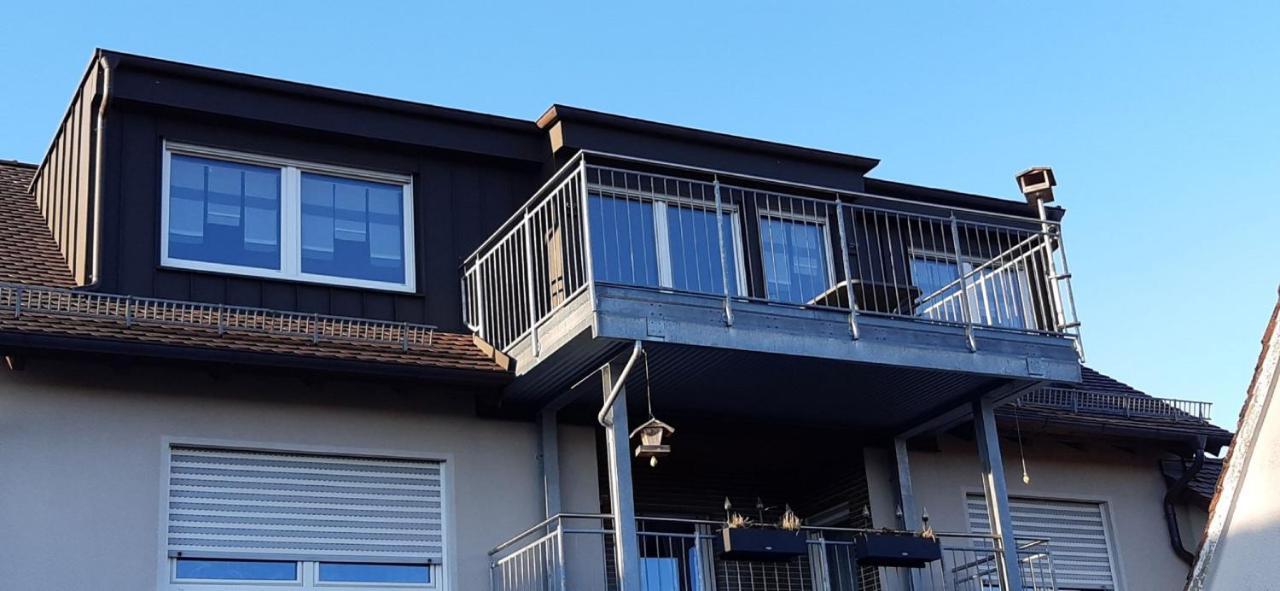 Ferienwohnung Blassneck เซิร์นดอร์ฟ ภายนอก รูปภาพ
