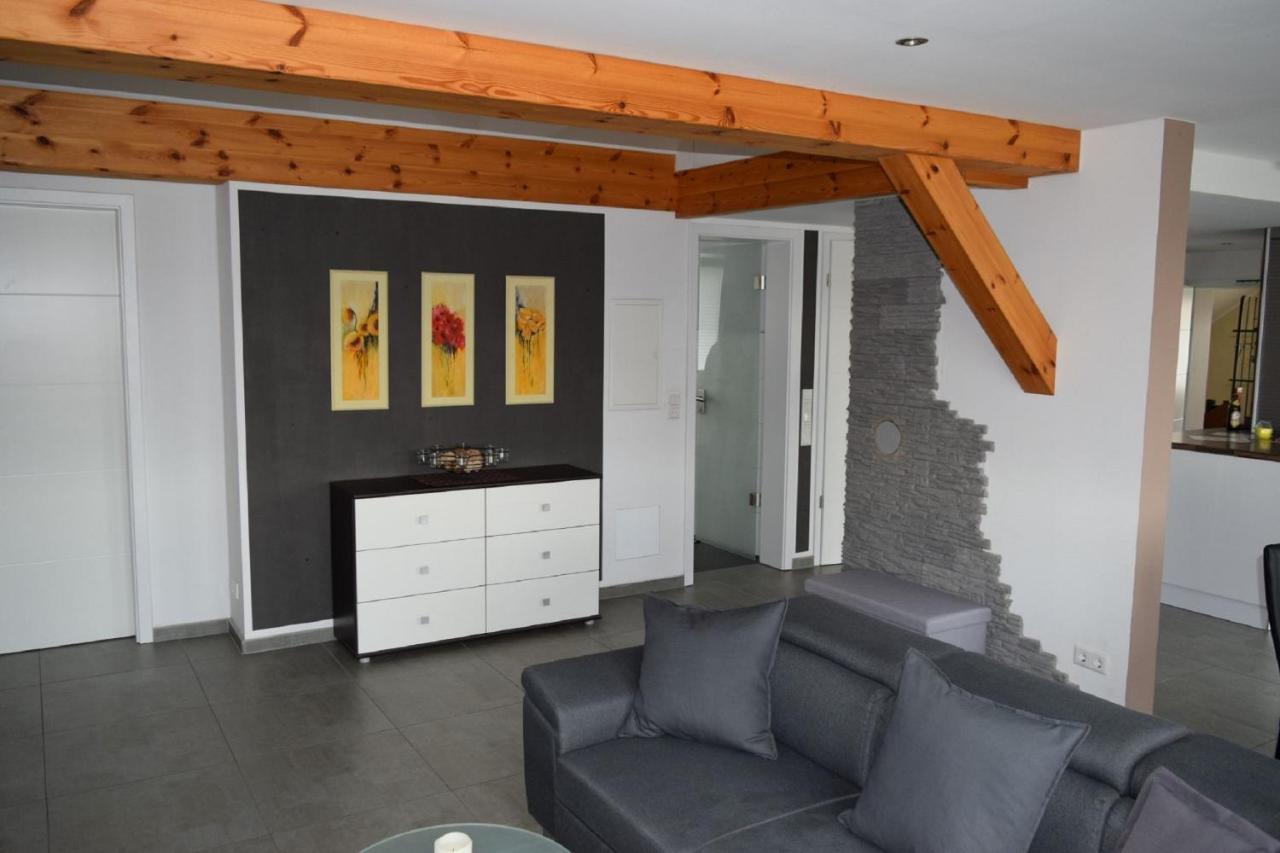 Ferienwohnung Blassneck เซิร์นดอร์ฟ ภายนอก รูปภาพ