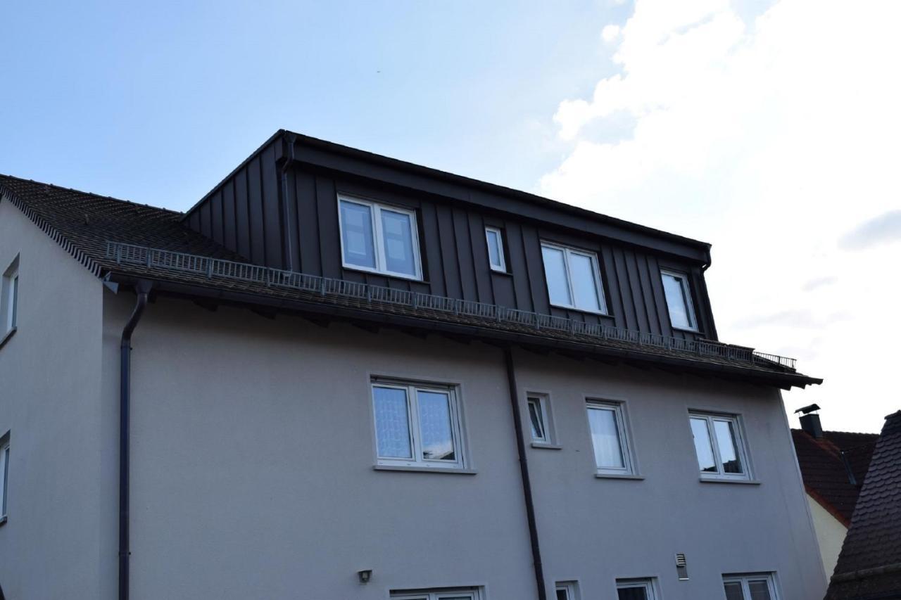 Ferienwohnung Blassneck เซิร์นดอร์ฟ ภายนอก รูปภาพ