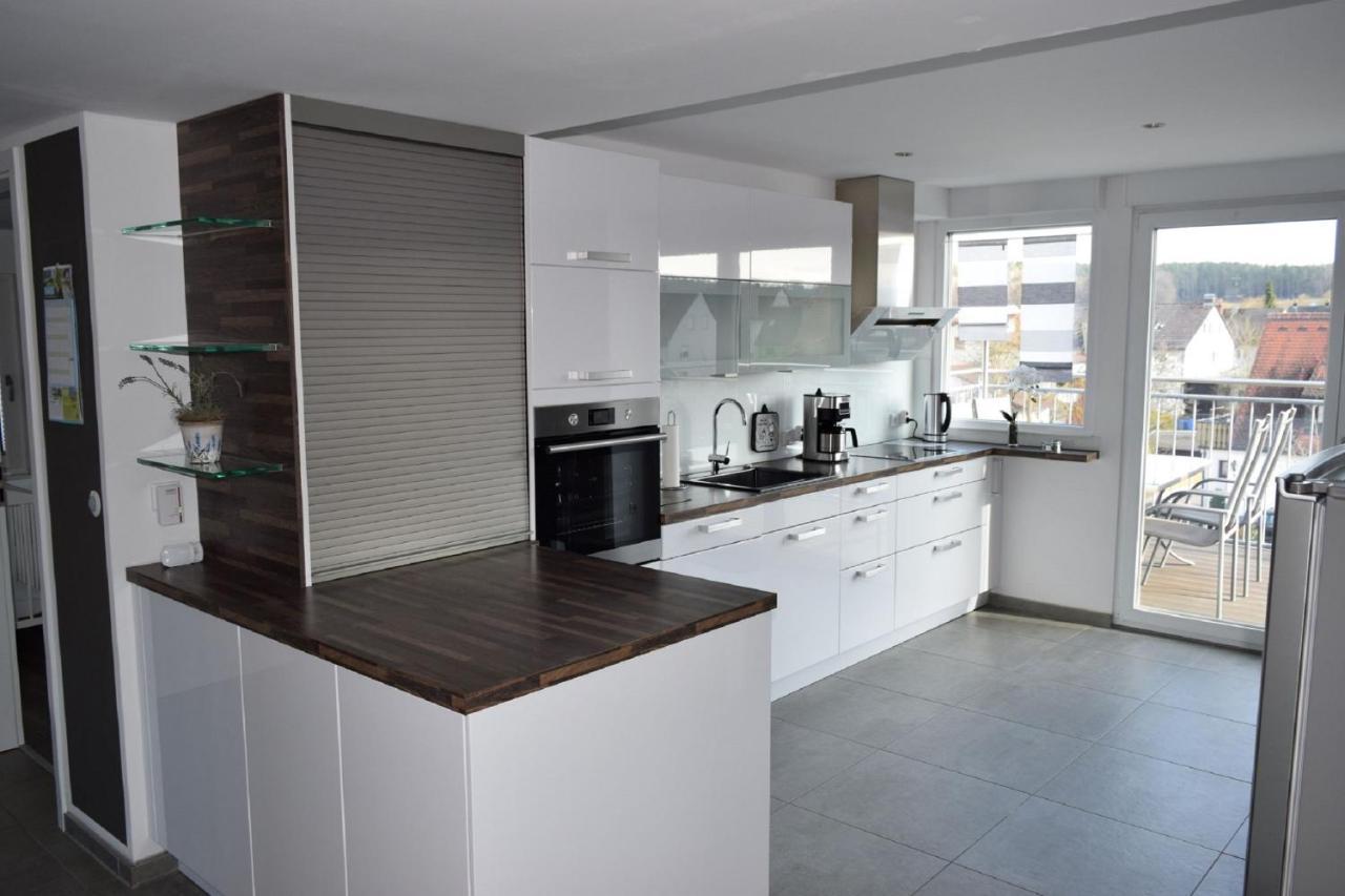 Ferienwohnung Blassneck เซิร์นดอร์ฟ ภายนอก รูปภาพ