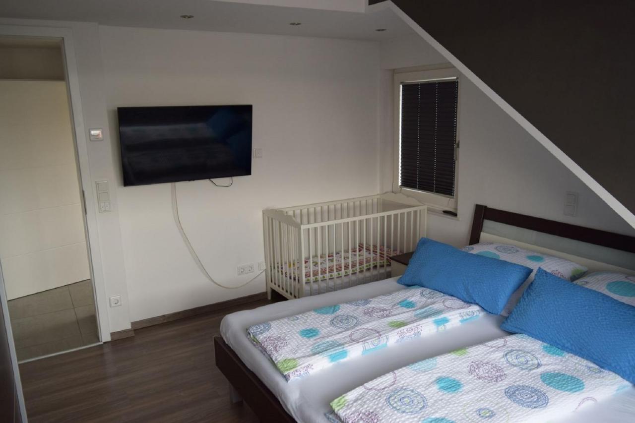 Ferienwohnung Blassneck เซิร์นดอร์ฟ ภายนอก รูปภาพ