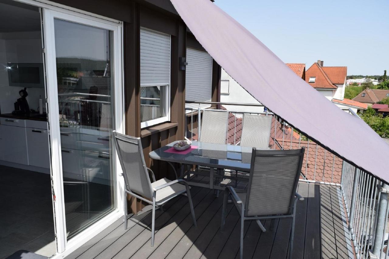 Ferienwohnung Blassneck เซิร์นดอร์ฟ ภายนอก รูปภาพ