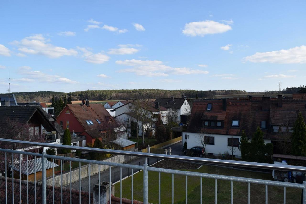 Ferienwohnung Blassneck เซิร์นดอร์ฟ ภายนอก รูปภาพ