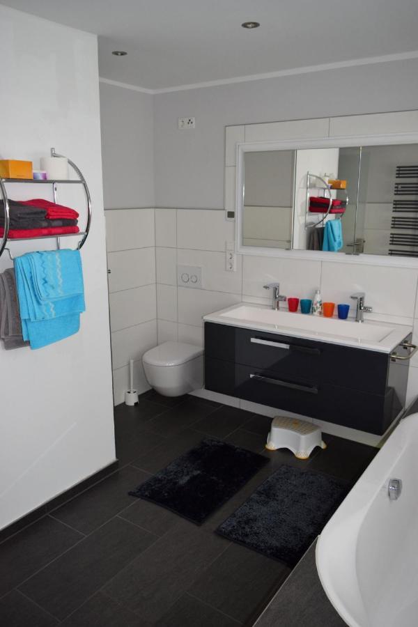 Ferienwohnung Blassneck เซิร์นดอร์ฟ ภายนอก รูปภาพ