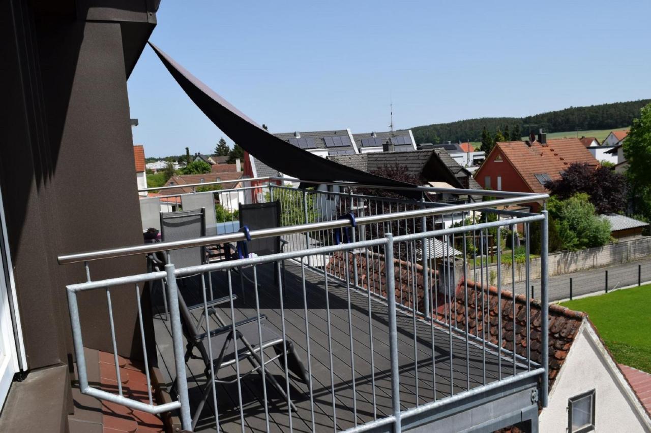Ferienwohnung Blassneck เซิร์นดอร์ฟ ภายนอก รูปภาพ