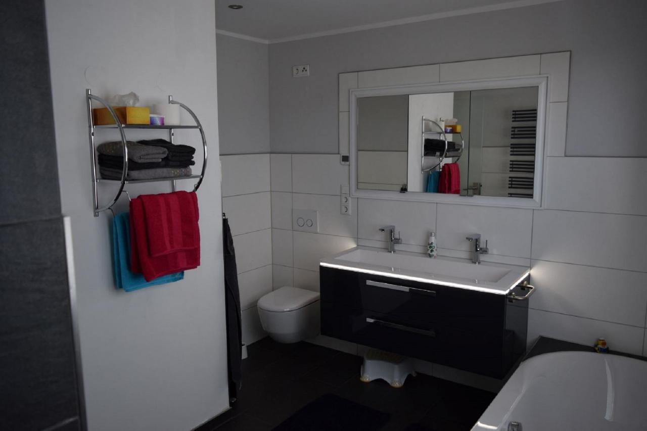 Ferienwohnung Blassneck เซิร์นดอร์ฟ ภายนอก รูปภาพ
