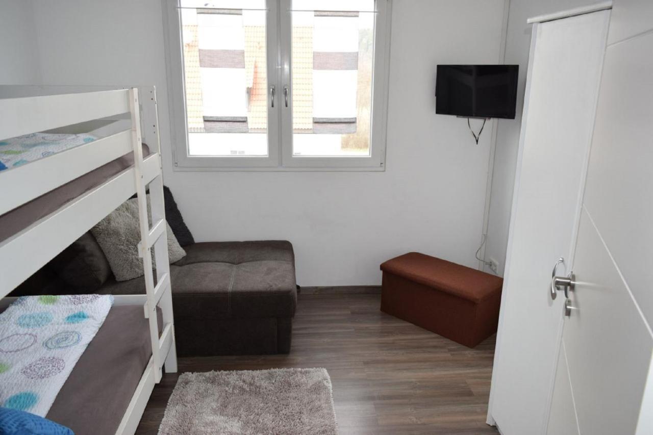 Ferienwohnung Blassneck เซิร์นดอร์ฟ ภายนอก รูปภาพ